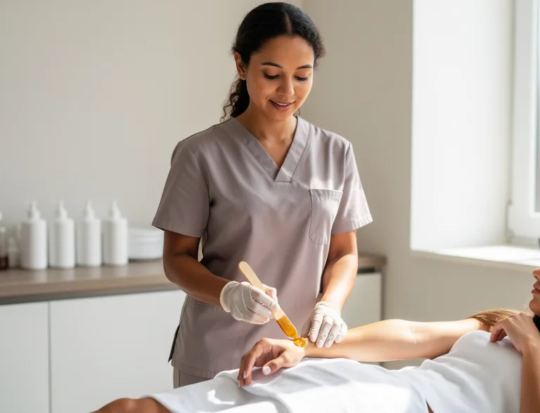 Waxing service in Cambridge